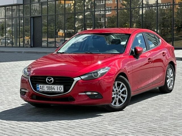 Мазда 3, объемом двигателя 2 л и пробегом 134 тыс. км за 14700 $, фото 1 на Automoto.ua