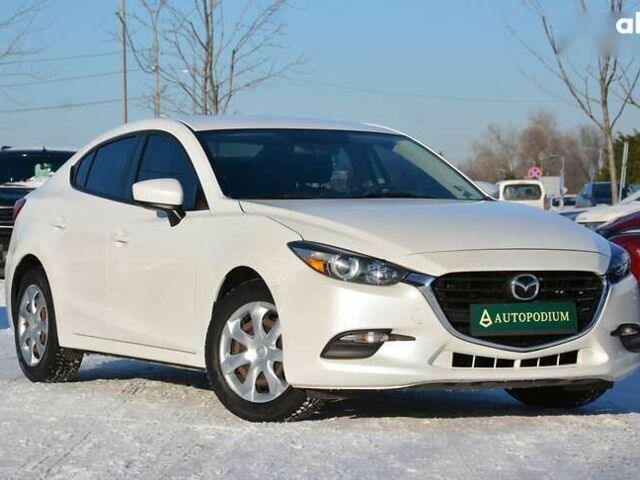 Мазда 3, объемом двигателя 2 л и пробегом 90 тыс. км за 12999 $, фото 1 на Automoto.ua