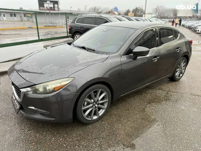 Мазда 3, объемом двигателя 2.5 л и пробегом 75 тыс. км за 13990 $, фото 1 на Automoto.ua