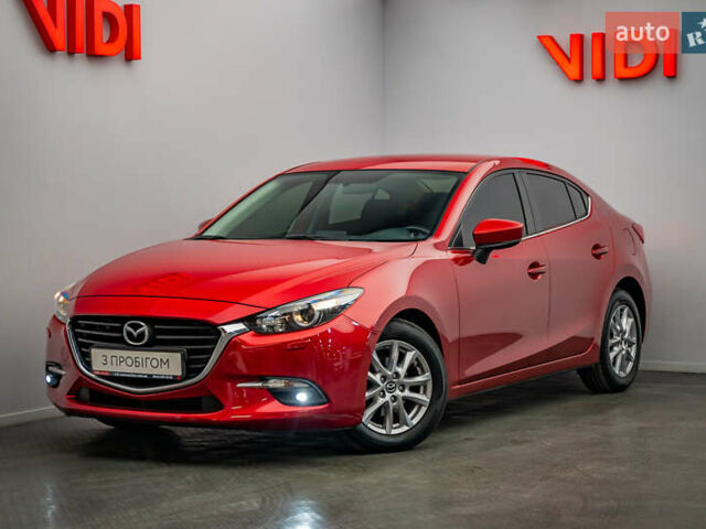 Мазда 3 2017 у Києві на Automoto.ua Мазда 3, об'ємом двигуна 1.5 л та пробігом 95 тис. км за 15108 $, фото 1 на Automoto.ua