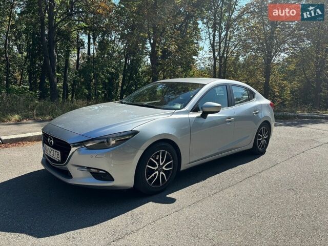 Мазда 3, объемом двигателя 2 л и пробегом 110 тыс. км за 14500 $, фото 1 на Automoto.ua