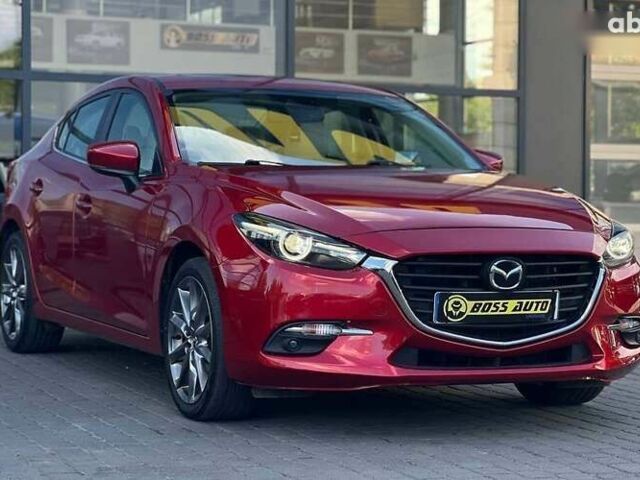 Мазда 3, объемом двигателя 2.5 л и пробегом 168 тыс. км за 14300 $, фото 1 на Automoto.ua