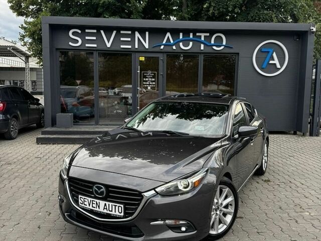 Мазда 3, объемом двигателя 2.5 л и пробегом 138 тыс. км за 12500 $, фото 1 на Automoto.ua