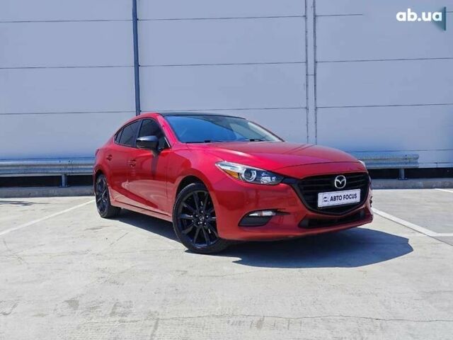 Мазда 3, объемом двигателя 2.5 л и пробегом 96 тыс. км за 13490 $, фото 1 на Automoto.ua