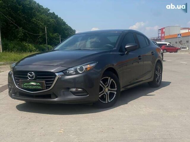 Мазда 3, объемом двигателя 2 л и пробегом 60 тыс. км за 12390 $, фото 1 на Automoto.ua