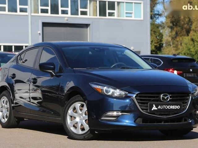 Мазда 3, объемом двигателя 2 л и пробегом 39 тыс. км за 15000 $, фото 1 на Automoto.ua