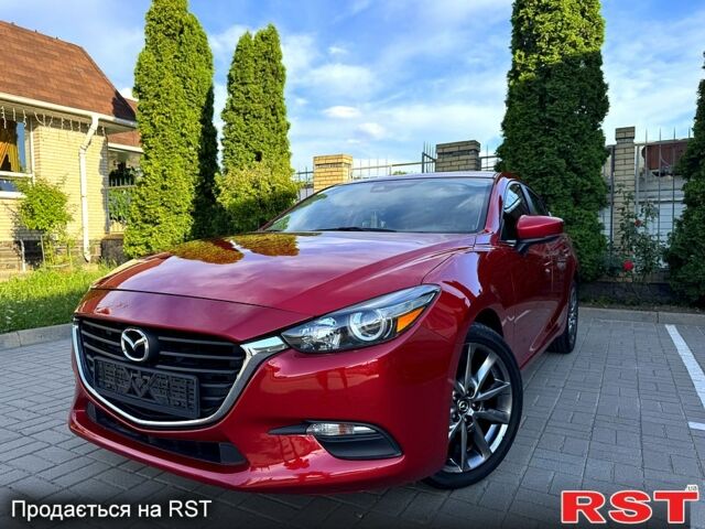 Мазда 3, объемом двигателя 2.5 л и пробегом 180 тыс. км за 13500 $, фото 1 на Automoto.ua