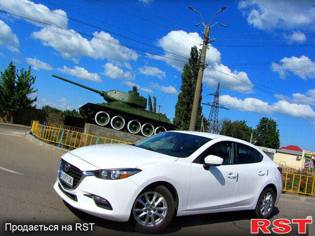 Мазда 3, объемом двигателя 2 л и пробегом 157 тыс. км за 11444 $, фото 1 на Automoto.ua