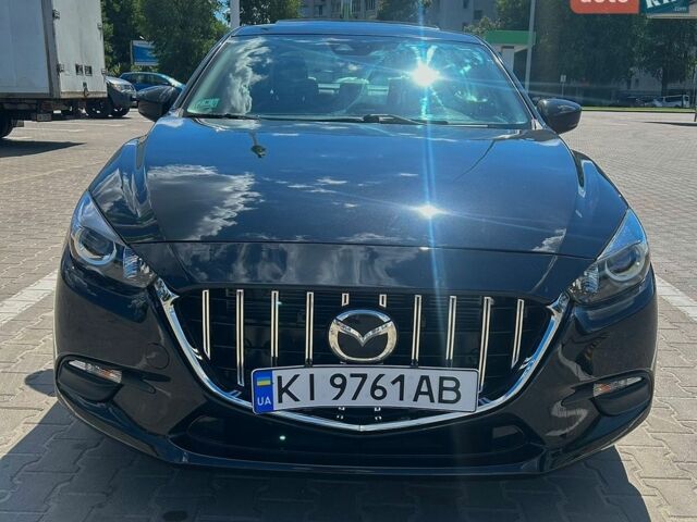 Мазда 3, объемом двигателя 2.5 л и пробегом 93 тыс. км за 11200 $, фото 1 на Automoto.ua