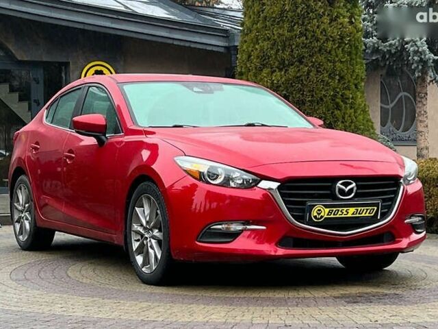 Мазда 3, об'ємом двигуна 2.5 л та пробігом 133 тис. км за 14700 $, фото 1 на Automoto.ua