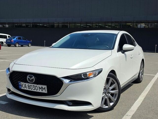 Мазда 3, об'ємом двигуна 2.49 л та пробігом 54 тис. км за 16200 $, фото 1 на Automoto.ua