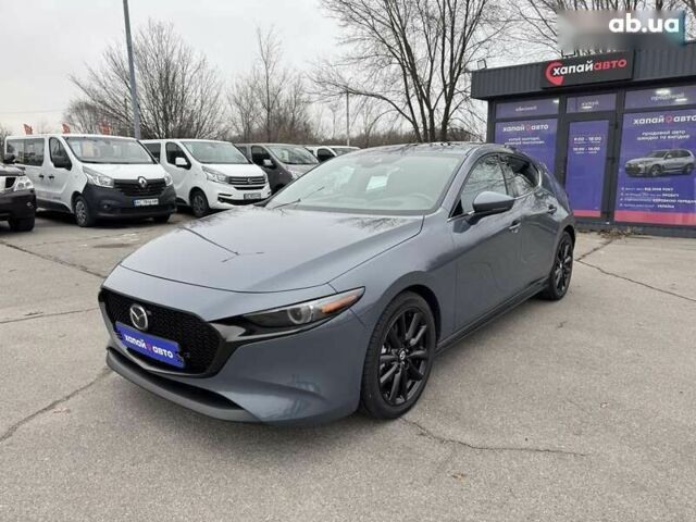 Мазда 3, объемом двигателя 2.5 л и пробегом 48 тыс. км за 19900 $, фото 1 на Automoto.ua