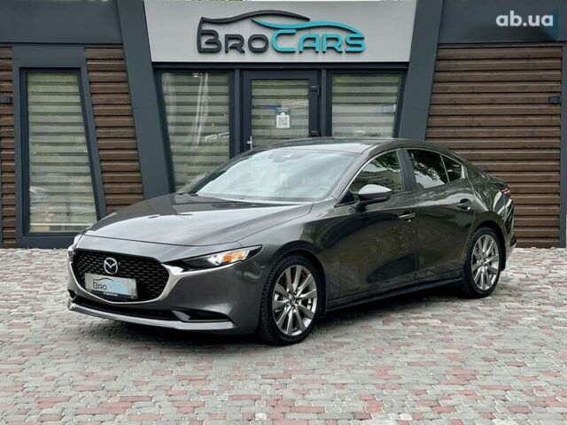 Мазда 3, объемом двигателя 2.5 л и пробегом 113 тыс. км за 16999 $, фото 1 на Automoto.ua