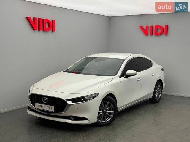 Мазда 3, объемом двигателя 1.8 л и пробегом 98 тыс. км за 17717 $, фото 1 на Automoto.ua