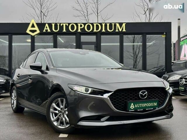 Мазда 3, объемом двигателя 1.8 л и пробегом 62 тыс. км за 18900 $, фото 1 на Automoto.ua