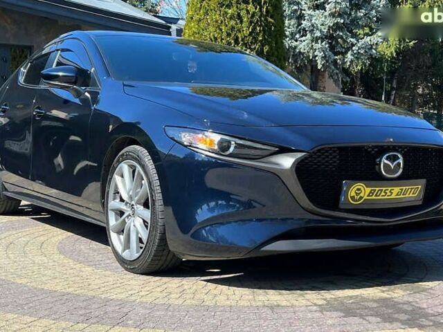 Мазда 3, объемом двигателя 2.5 л и пробегом 62 тыс. км за 17200 $, фото 1 на Automoto.ua