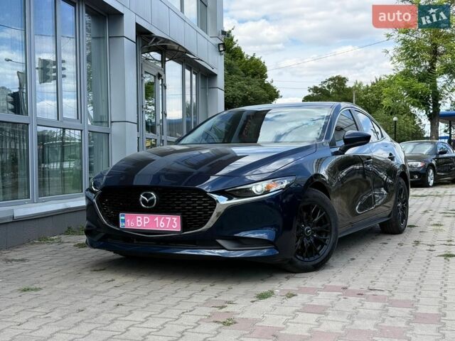 Мазда 3, об'ємом двигуна 2.5 л та пробігом 96 тис. км за 15200 $, фото 1 на Automoto.ua