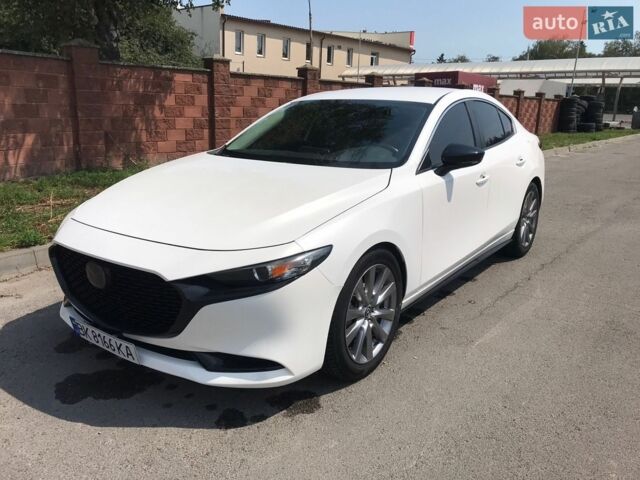 Мазда 3, объемом двигателя 2.49 л и пробегом 180 тыс. км за 12500 $, фото 1 на Automoto.ua