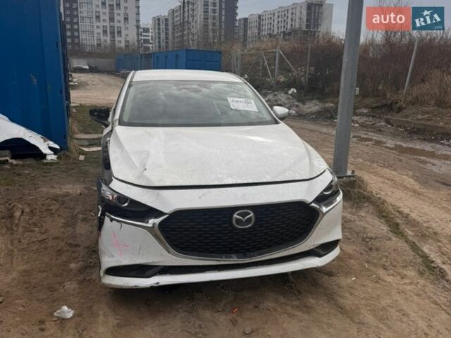 Мазда 3, объемом двигателя 2.5 л и пробегом 165 тыс. км за 10900 $, фото 1 на Automoto.ua