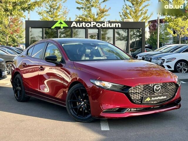 Мазда 3, объемом двигателя 2.5 л и пробегом 86 тыс. км за 16999 $, фото 1 на Automoto.ua