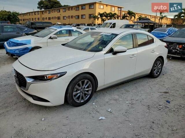 Мазда 3, объемом двигателя 2.49 л и пробегом 40 тыс. км за 2800 $, фото 1 на Automoto.ua