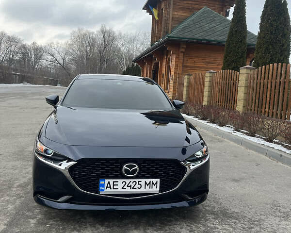 Мазда 3, объемом двигателя 2.49 л и пробегом 33 тыс. км за 19300 $, фото 1 на Automoto.ua