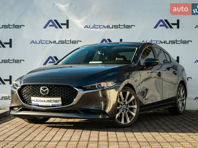 Мазда 3, об'ємом двигуна 2.49 л та пробігом 117 тис. км за 15999 $, фото 1 на Automoto.ua