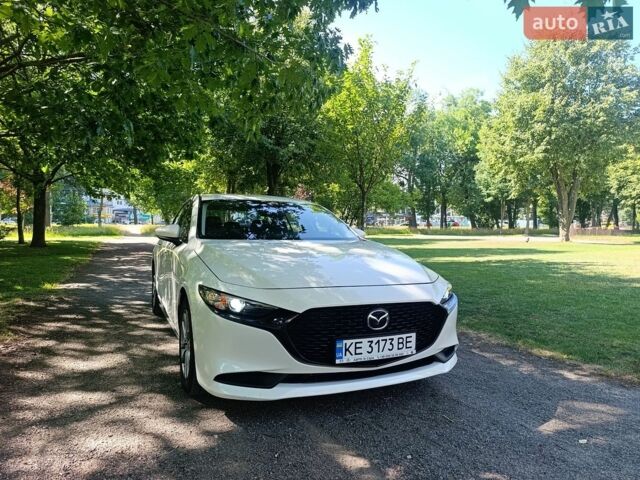 Мазда 3, об'ємом двигуна 2.5 л та пробігом 198 тис. км за 14800 $, фото 1 на Automoto.ua