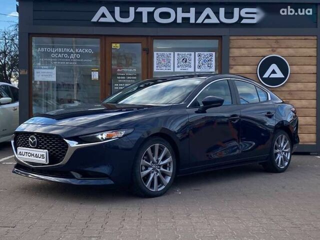 Мазда 3, об'ємом двигуна 2.5 л та пробігом 90 тис. км за 17500 $, фото 1 на Automoto.ua