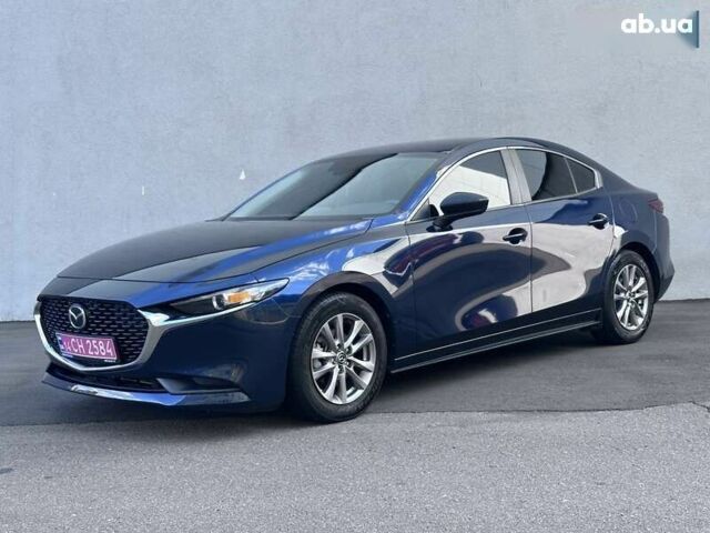 Мазда 3, объемом двигателя 2.5 л и пробегом 85 тыс. км за 16500 $, фото 1 на Automoto.ua