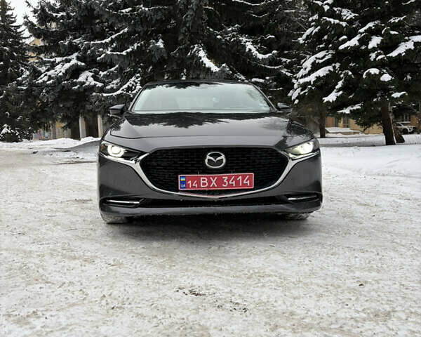 Мазда 3, объемом двигателя 2.49 л и пробегом 77 тыс. км за 20500 $, фото 1 на Automoto.ua