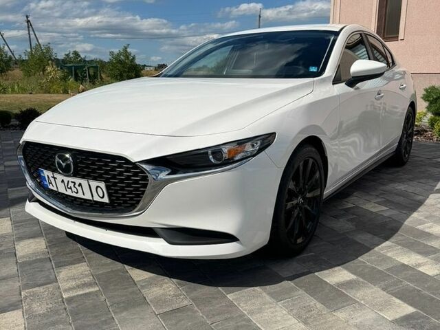 Мазда 3, объемом двигателя 2.5 л и пробегом 115 тыс. км за 15800 $, фото 1 на Automoto.ua