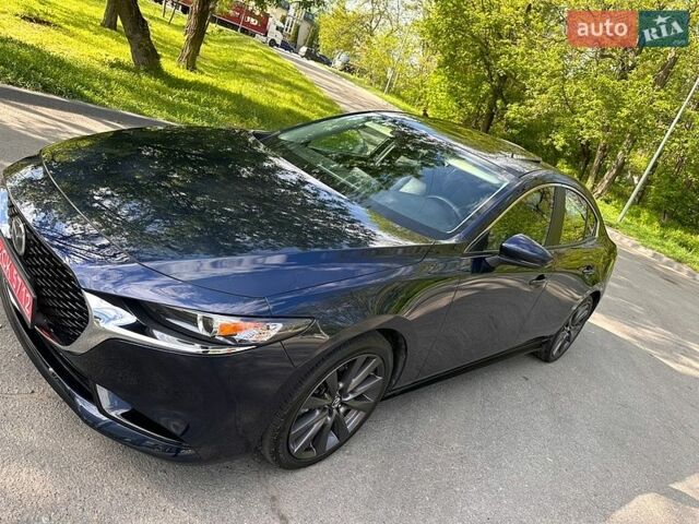 Мазда 3, объемом двигателя 2.5 л и пробегом 49 тыс. км за 16900 $, фото 1 на Automoto.ua