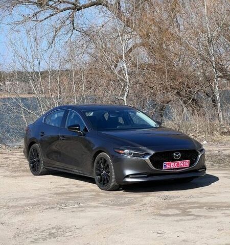 Мазда 3, объемом двигателя 2.49 л и пробегом 77 тыс. км за 17199 $, фото 1 на Automoto.ua