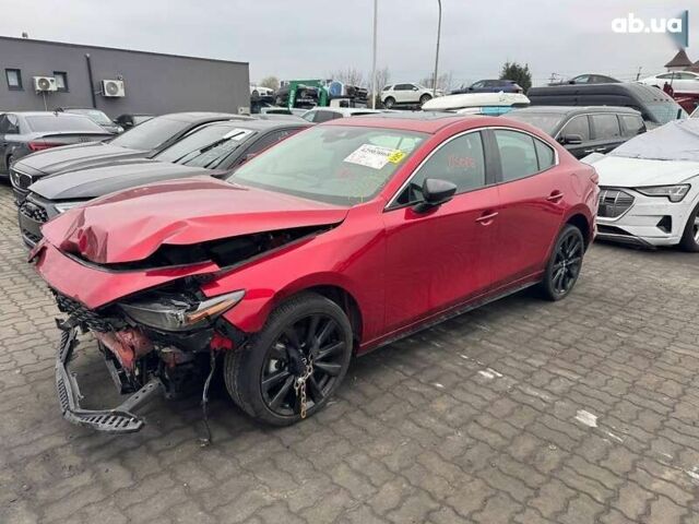 Мазда 3, объемом двигателя 2.5 л и пробегом 39 тыс. км за 14300 $, фото 1 на Automoto.ua