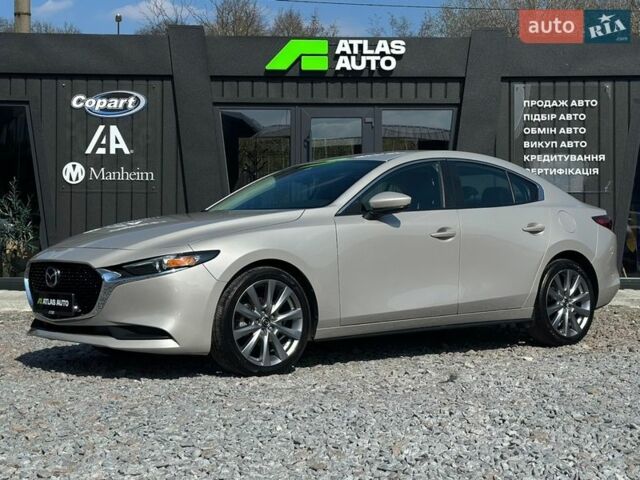 Мазда 3, объемом двигателя 2.49 л и пробегом 41 тыс. км за 18500 $, фото 1 на Automoto.ua