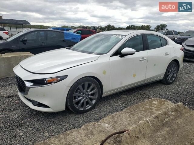 Мазда 3, объемом двигателя 2.49 л и пробегом 72 тыс. км за 4200 $, фото 1 на Automoto.ua