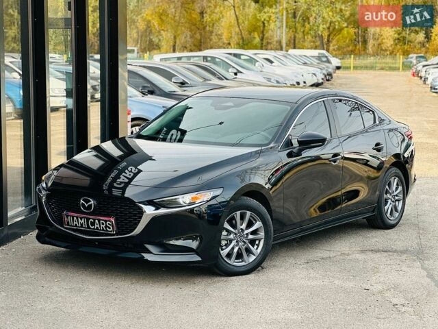Мазда 3, объемом двигателя 2.5 л и пробегом 30 тыс. км за 17499 $, фото 1 на Automoto.ua