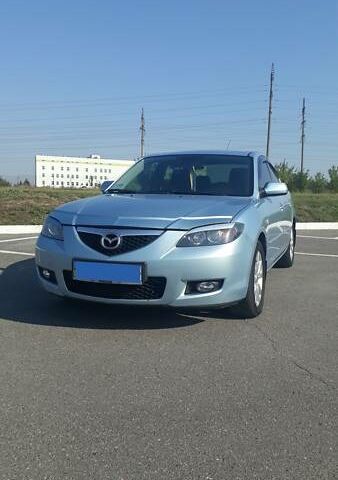 Мазда 3, объемом двигателя 1.6 л и пробегом 137 тыс. км за 7700 $, фото 1 на Automoto.ua