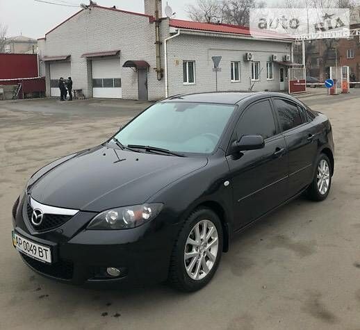 Мазда 3, об'ємом двигуна 1.6 л та пробігом 109 тис. км за 8500 $, фото 1 на Automoto.ua