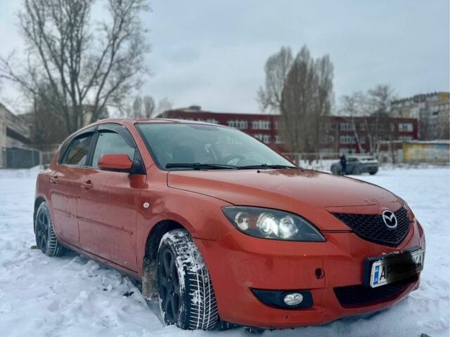 Желтый Мазда 3, объемом двигателя 1.6 л и пробегом 3 тыс. км за 5000 $, фото 1 на Automoto.ua