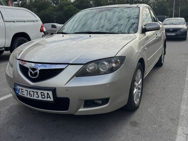 Жовтий Мазда 3, об'ємом двигуна 1.6 л та пробігом 252 тис. км за 5492 $, фото 1 на Automoto.ua