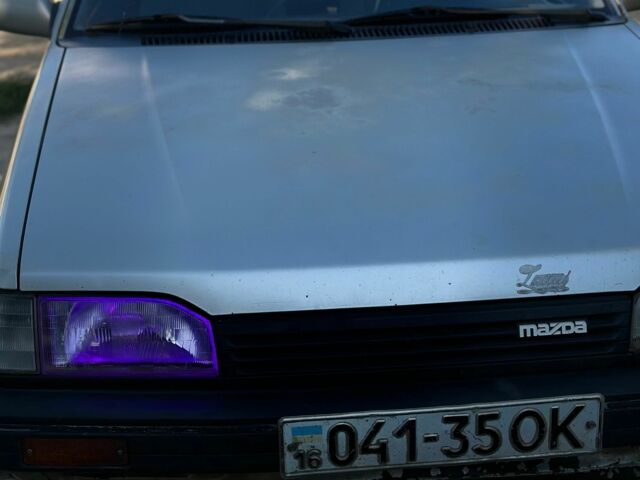 Сірий Мазда 3, об'ємом двигуна 1.6 л та пробігом 237 тис. км за 1200 $, фото 1 на Automoto.ua