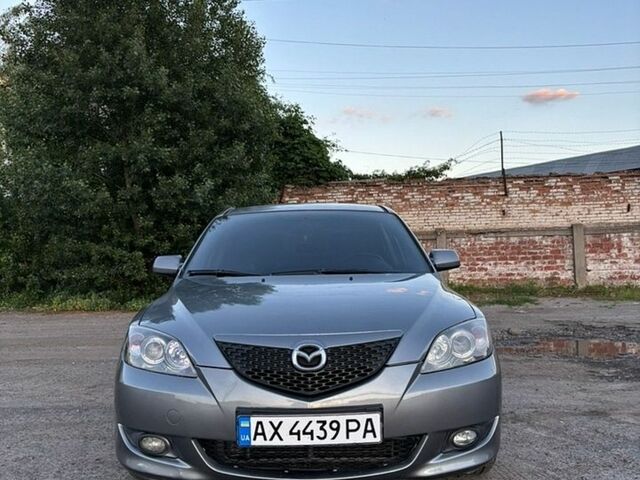 Сірий Мазда 3, об'ємом двигуна 1.6 л та пробігом 270 тис. км за 4000 $, фото 1 на Automoto.ua