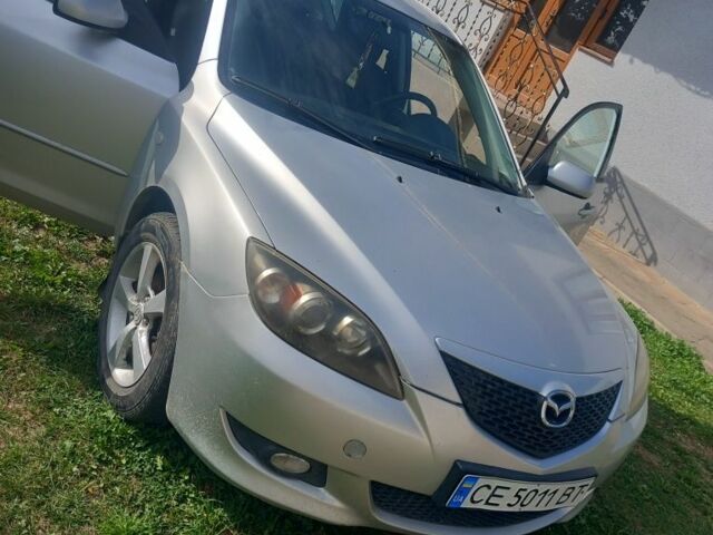 Сірий Мазда 3, об'ємом двигуна 1.6 л та пробігом 29 тис. км за 3500 $, фото 1 на Automoto.ua
