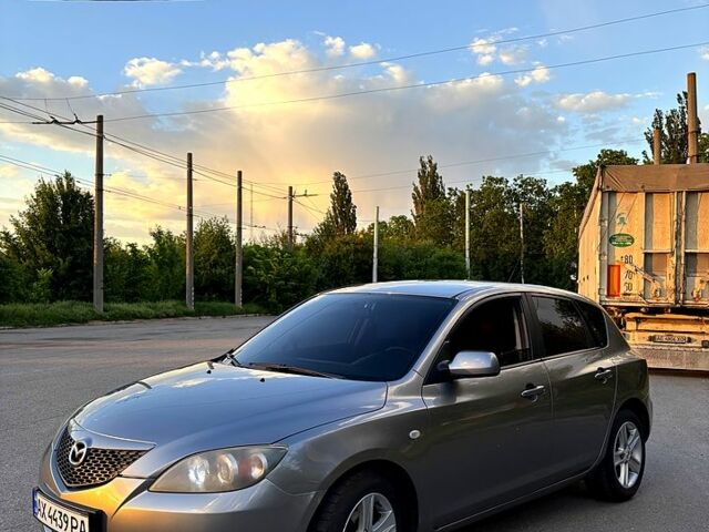 Серый Мазда 3, объемом двигателя 1.6 л и пробегом 0 тыс. км за 3600 $, фото 1 на Automoto.ua