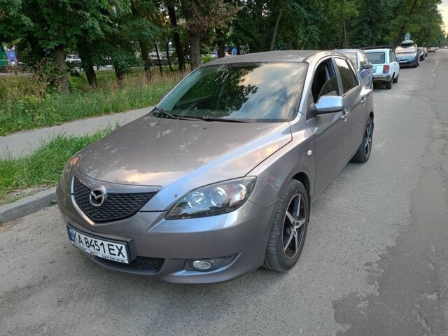 Сірий Мазда 3, об'ємом двигуна 0 л та пробігом 325 тис. км за 3900 $, фото 1 на Automoto.ua