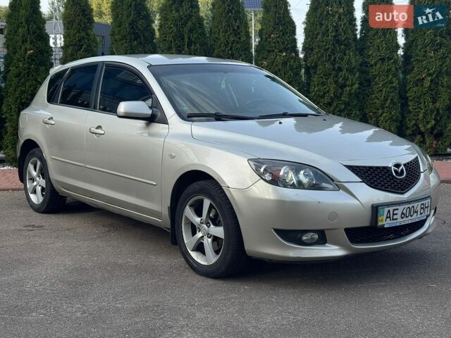 Сірий Мазда 3, об'ємом двигуна 1.6 л та пробігом 302 тис. км за 5000 $, фото 1 на Automoto.ua