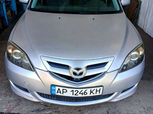 Сірий Мазда 3, об'ємом двигуна 1.6 л та пробігом 330 тис. км за 3400 $, фото 1 на Automoto.ua