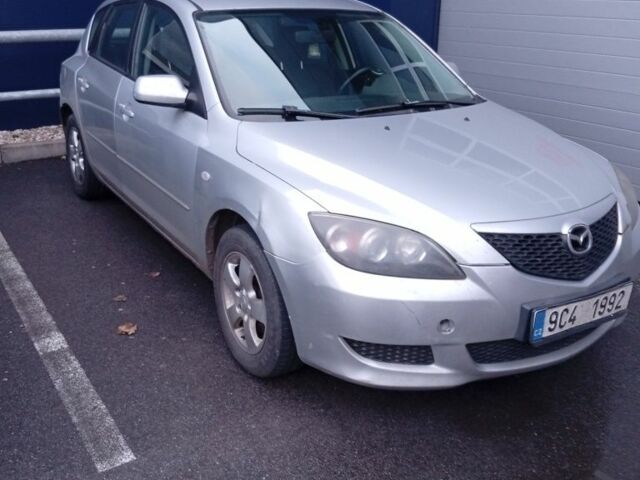Серый Мазда 3, объемом двигателя 0 л и пробегом 111 тыс. км за 1350 $, фото 1 на Automoto.ua
